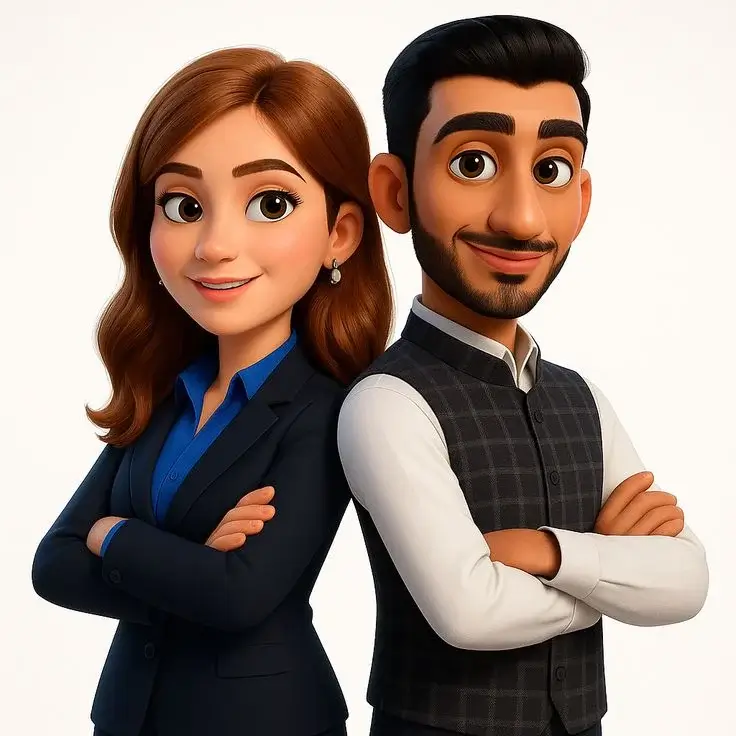 Cartoon 3D