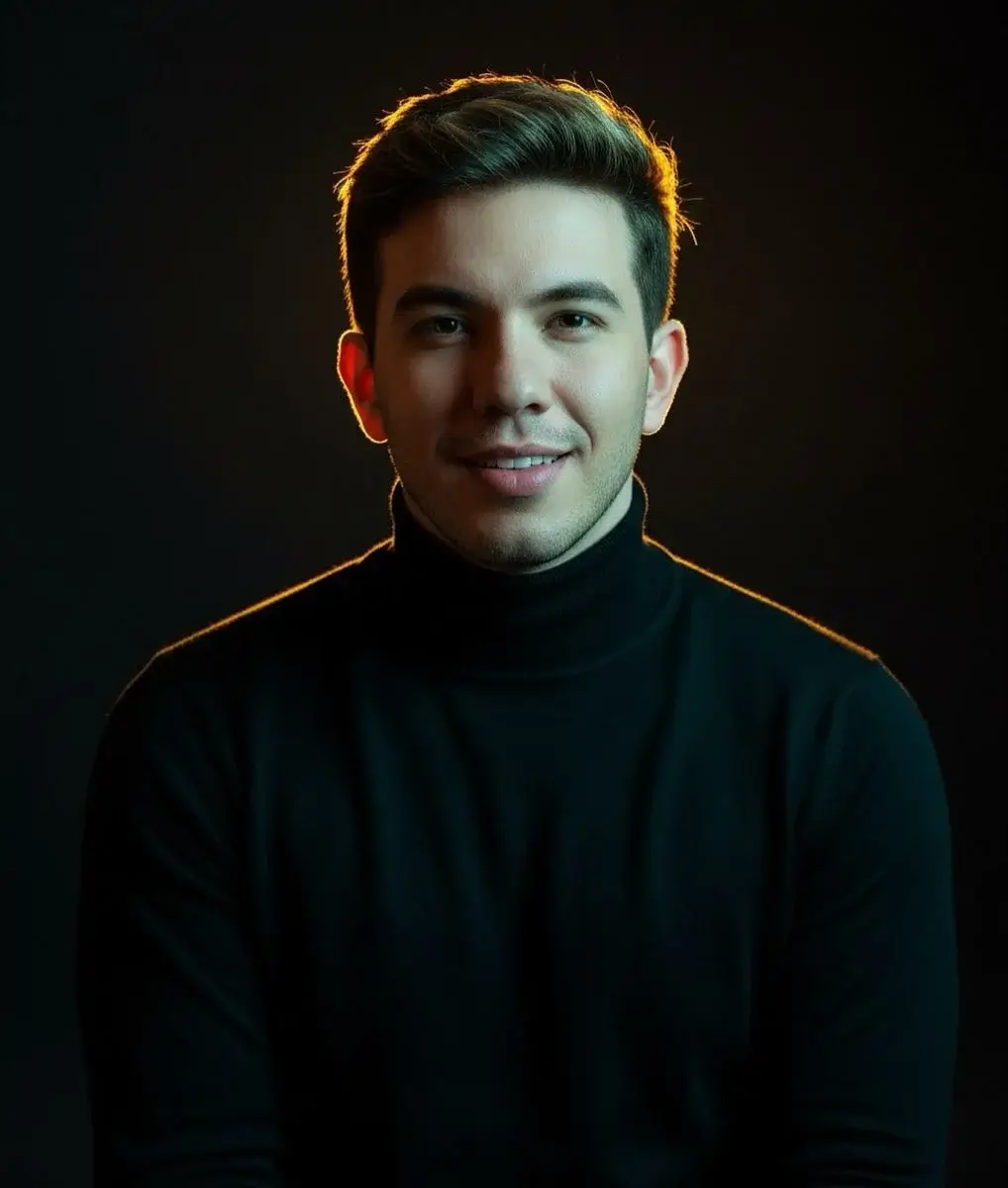 Realistic Portrait